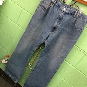 Men’s Levi Jeans